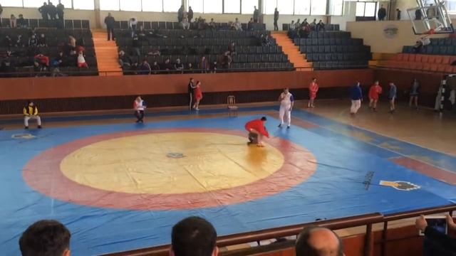 Sambo Dyudo//Arsen