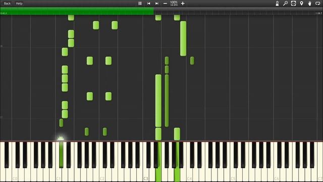 Samurai Flamenco OP - Just One Life | Piano Tutorial, サムライフラメンコ【ピアノ】 смотреть онлайн