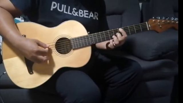 Fender Travel Guitar - California Series with pick up смотреть онлайн