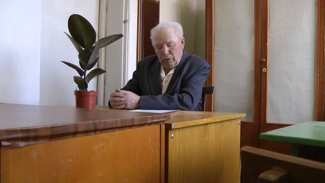 МАРПЕДИНСТИТУТ. ВОСПОМИНАНИЯ С.Д.ДМИТРИЕВА.ч.1. смотреть онлайн