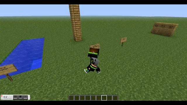 animated character mod for minecraft смотреть онлайн