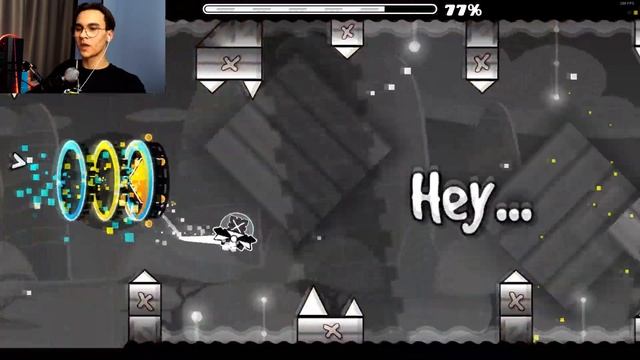 САМЫЙ СТРАШНЫЙ ГАУНТЛЕТ!!! (Прохождение Monster Gauntlet)! ► Geometry Dash #67 смотреть онлайн