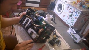 РЕМОНТ СВАРОЧНОГО ИНВЕРТОРА РЕСАНТА САИ 250