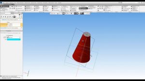 Компас 3D V17.  Как сделать продольные насечки на конусе