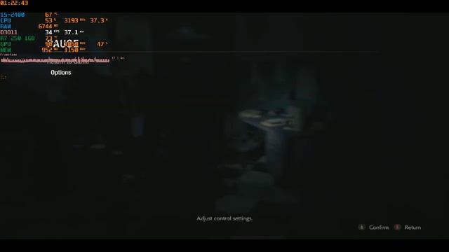 Resident Evil 2 Remake (Demo) - i5-2400 | 8GB | R7 250 - 1024x768\720p + Low\Medium settings смотреть онлайн