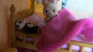 Костюм Эльзы или Новогодний сюрприз Сильваниан Фэмилис 28 серия Kikityki