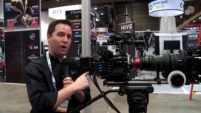 NAB 2013: Solid Camera Scatter Box & Sound Swivel смотреть онлайн