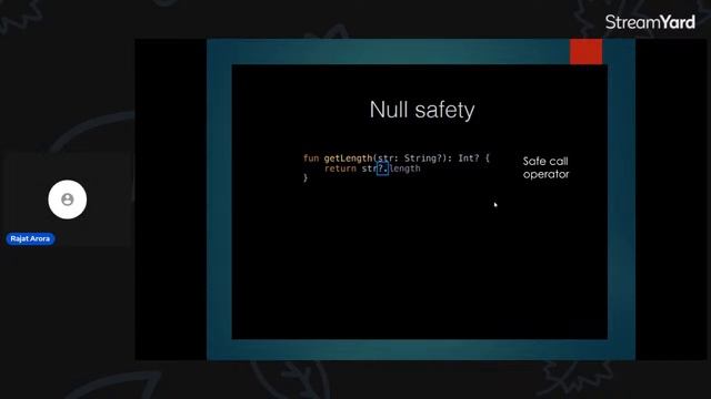 Introduction to Kotlin смотреть онлайн