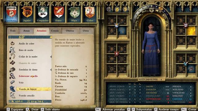 Kingdom Come: DLC Theresa Parte 5 смотреть онлайн