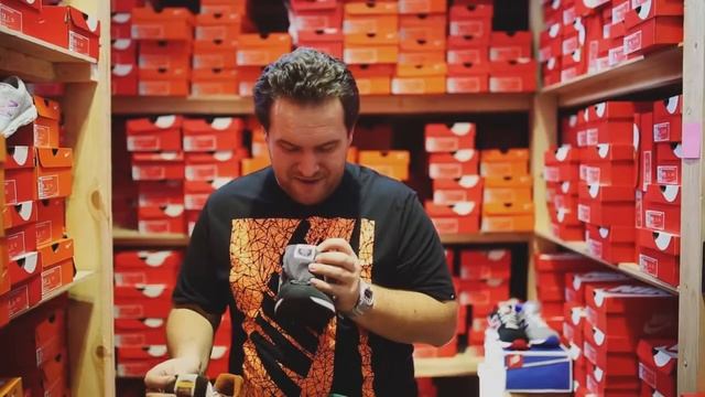 Апрель 2014. Новинки Автосалона RockAir. Кроссовки New Balance. 4-ая часть. смотреть онлайн