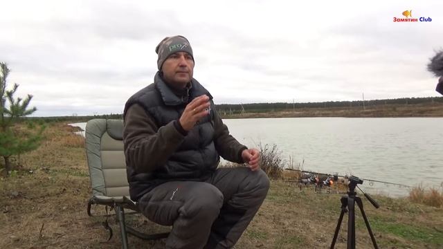 Разбираемся с клипсованием Ловля карпа Летняя рыбалка смотреть онлайн