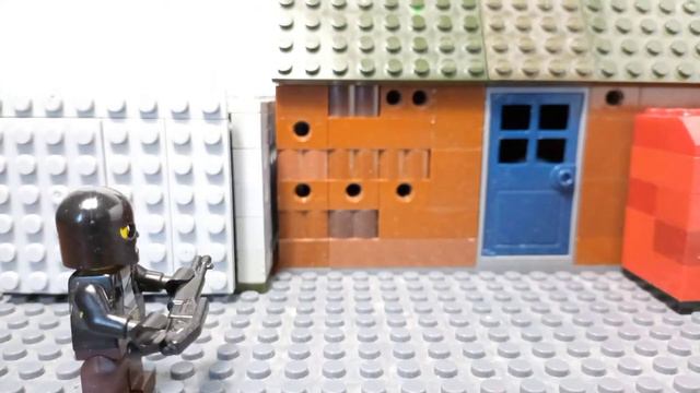 Тест lego анимации смотреть онлайн