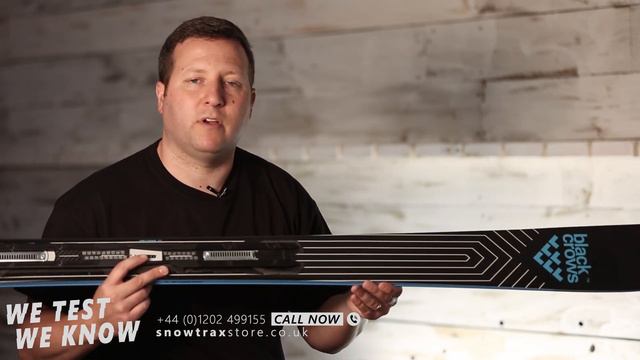 Black Crows Vertis - 2020 Ski Review