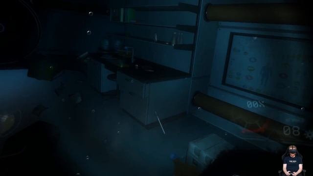 Narcosis: VR Story Driven Underwater Horror Gameplay With Oculus Rift