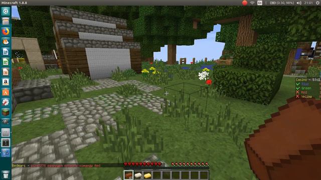 играю в бедварс с братом сорри за лаги если есть... смотреть онлайн