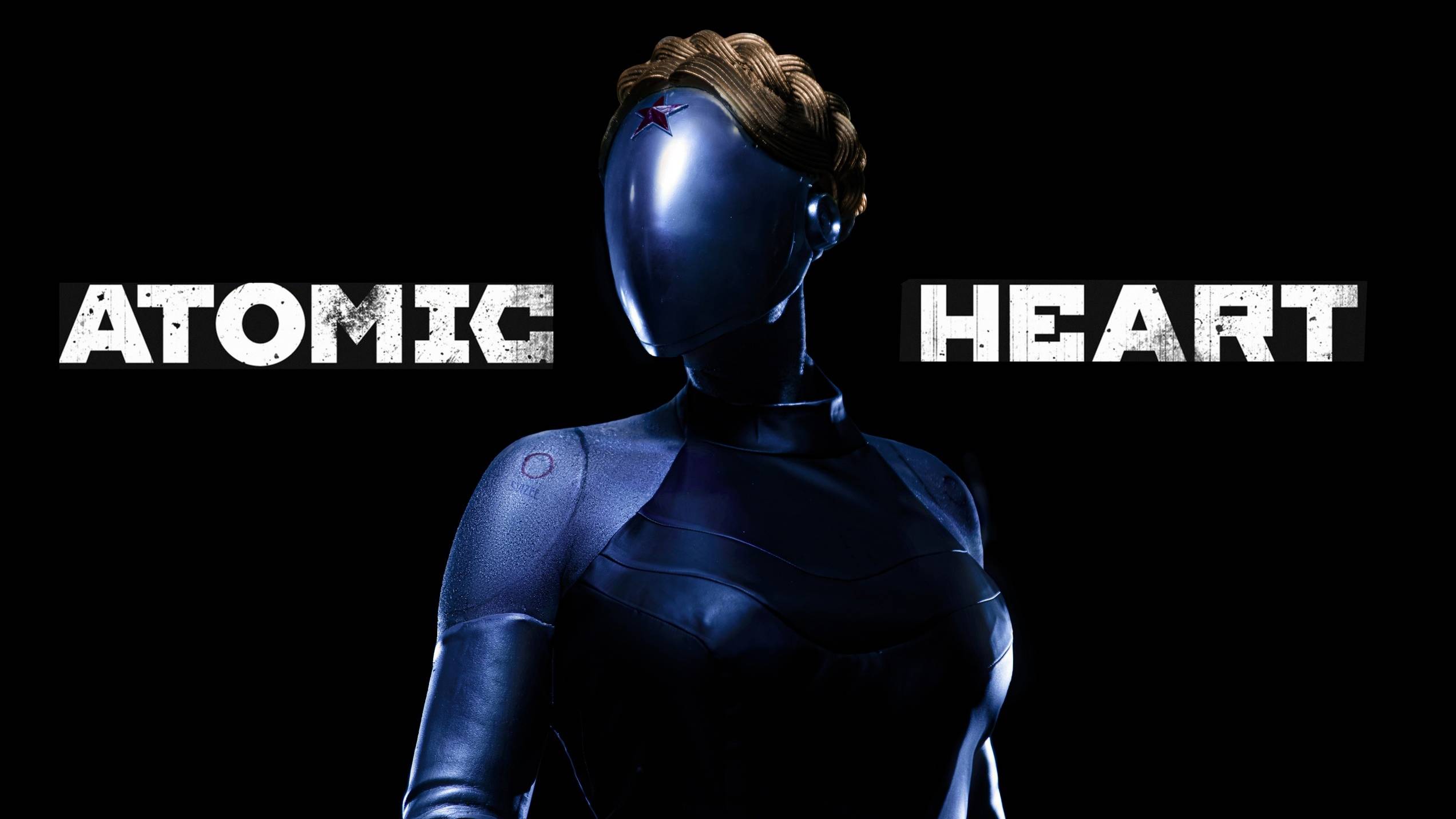 ATOMIC HEART - в поиске запчастей. #стрим #общение  #игры #atomicheart