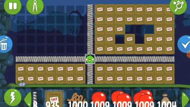 OLD VERSION BAD PIGGIES HACK + MOD UNLOCKED + ALL PARTS UNLIMITED смотреть онлайн