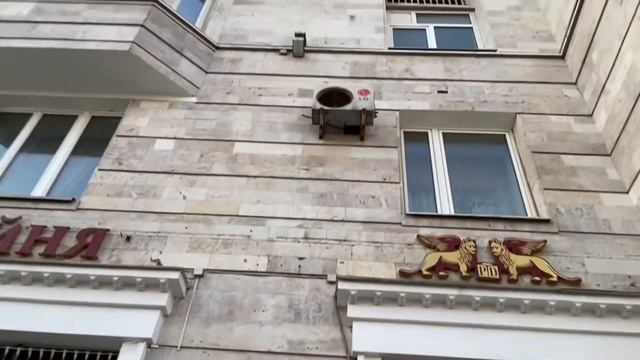 День Рождения, гуляем с сыном по Москве смотреть онлайн
