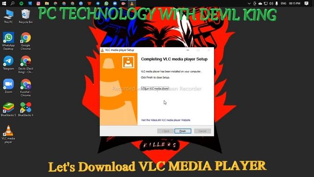 DOWNLOAD VLC MEDIA PLAYER IN PC смотреть онлайн