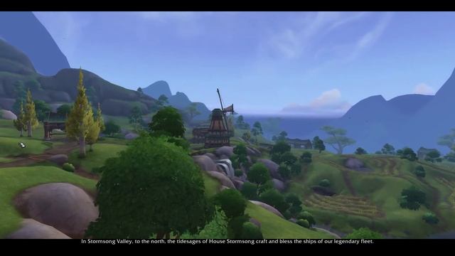 A Nation Divided WoW Quest смотреть онлайн