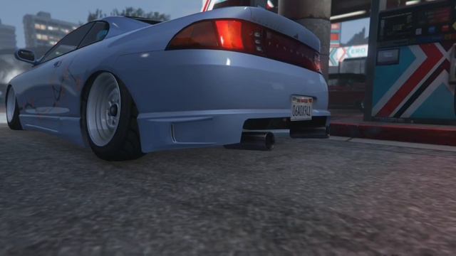 Mitsubishi eclipse - rockstar editor - penumbra ff смотреть онлайн