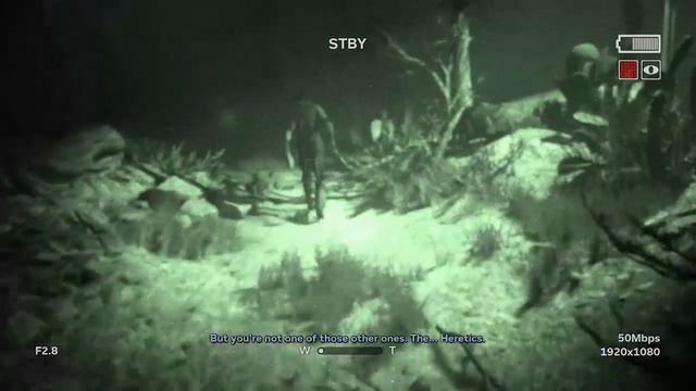 Outlast 2 part 2 Lynn got prengent again смотреть онлайн