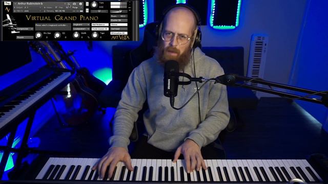 Art Vista Virtual Piano 3 Review - Is It A Good Budget Piano? смотреть онлайн