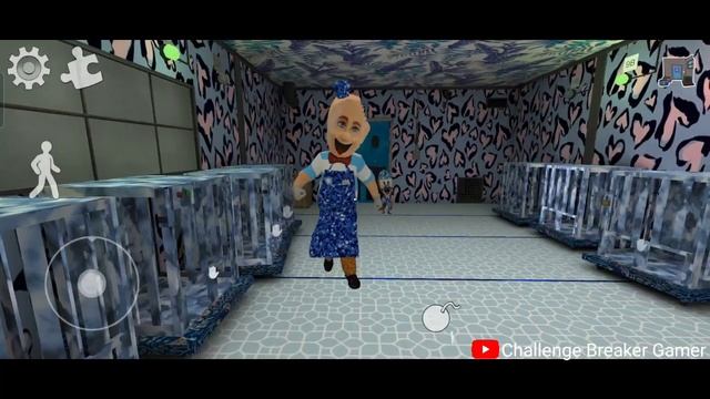 Ice Scream 4 Ken Mod All Jumpscares смотреть онлайн