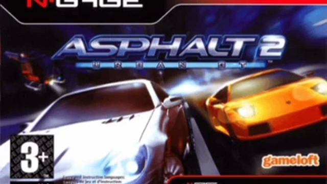 ??????? ?: URBAN GT N-GAGE OST - Full Soundtrack смотреть онлайн