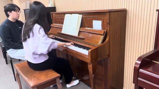 Debussy - Valse romantique (Pf. 임란아) смотреть онлайн