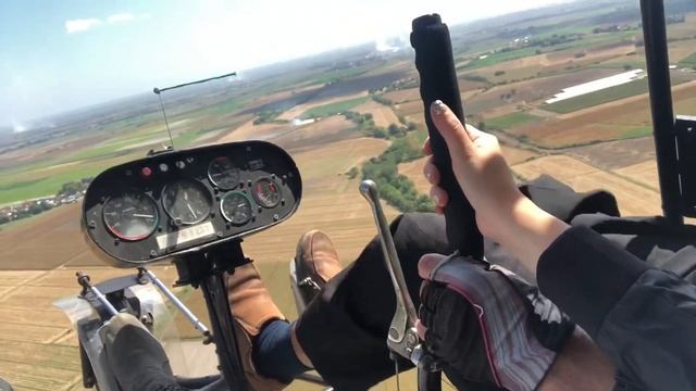 Ultralight Aircraft take off and landing | Angeles City Flying Club ACFC смотреть онлайн