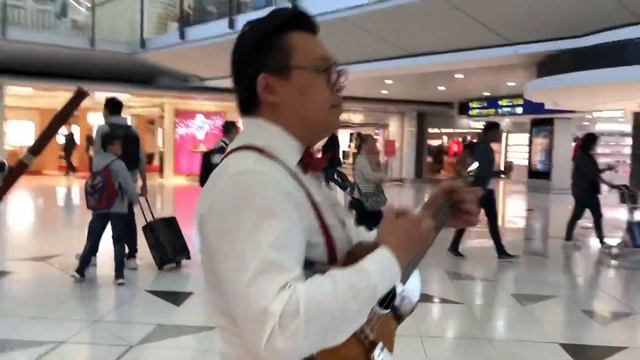 Roving performance by REED4BLE смотреть онлайн