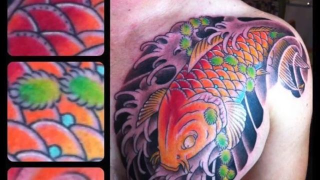 Expo Tatuajes México D.F. - Osiris Tattoo