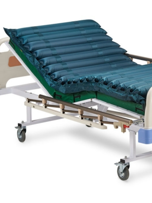 Матрас противопролежневый трубчатый с функцией статик с компрессором для инвалидов и лежачих людей