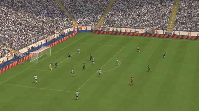 FIFA 23 Hazard goal смотреть онлайн