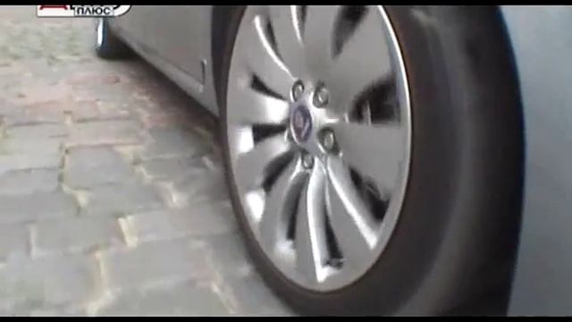 Тест-драйв Saab 9-5 (AutoTurn.ru) смотреть онлайн