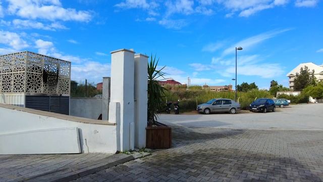 SIDE EVRENSEKI. HEUTE. SENTIDO TRENDY VERBENA BEACH. TÜRKEI #side #türkei #evrenseki