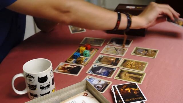 Аббатство - обзор настольной игры смотреть онлайн