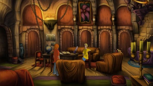 Таня Гроттер и Исчезающий Этаж #2 Финал! смотреть онлайн