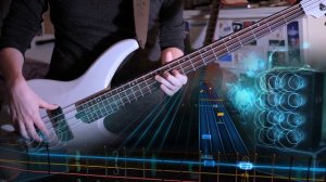 The Regulator - Clutch Bass 99% #Rocksmith