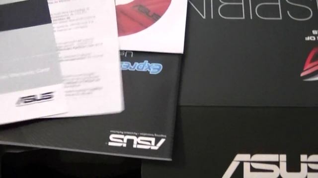 Asus G74SX-A1 Unboxing смотреть онлайн