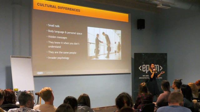 EPAM BA Community Meet-up: Business Analyst - onsite vs nearshore смотреть онлайн