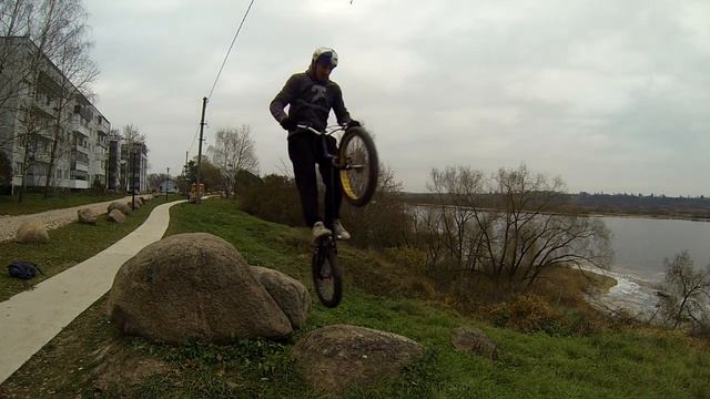 Piskovichi Ride 26.10.14