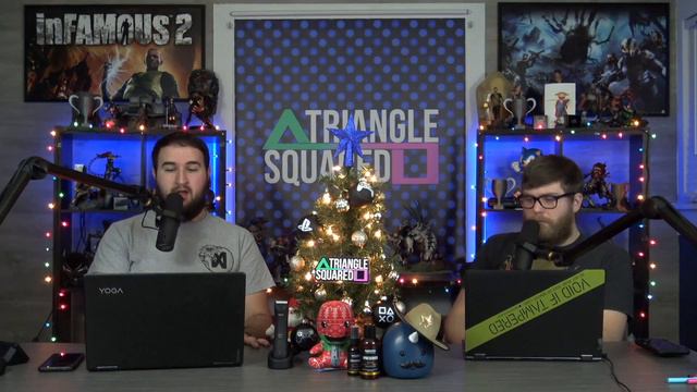 Game of the Year Discussion | Triangle Squared: A PlayStation Podcast Ep. 192 смотреть онлайн