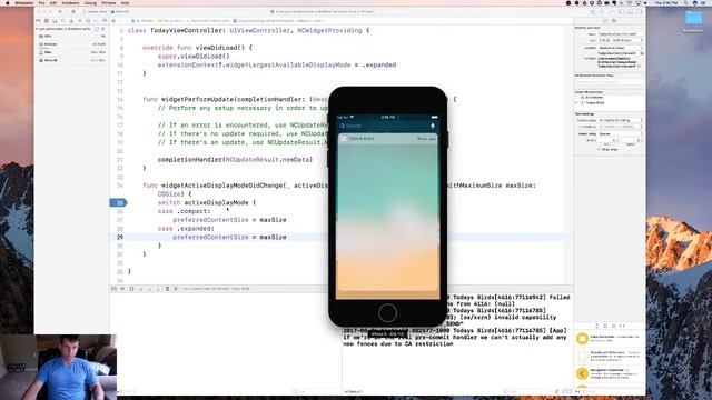 iOS Today App Extensions смотреть онлайн