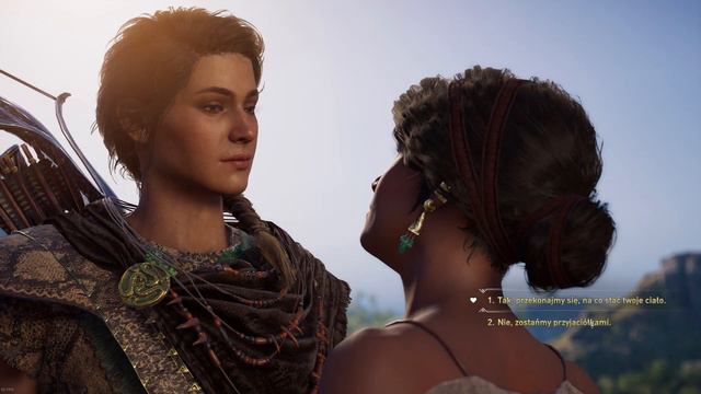 Assassin's Creed Odyssey [94] Spartańskie warunki [Patch 1.56] смотреть онлайн