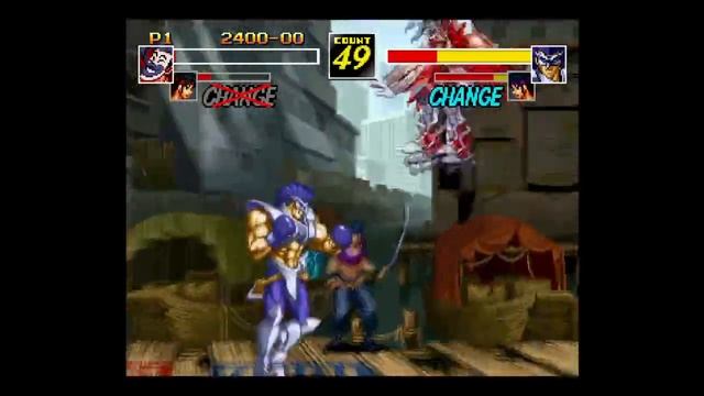 Fu'un Super Combo (E1) C смотреть онлайн