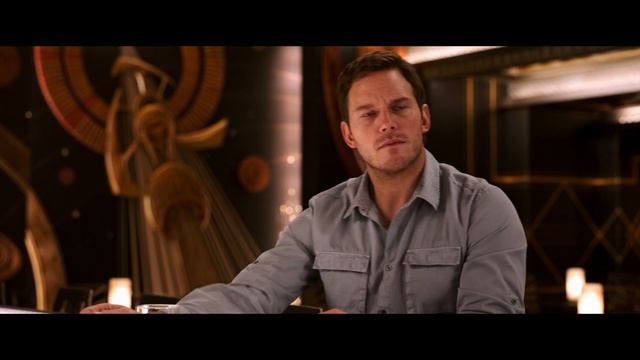 Arthur The Android | Passengers | Voyage смотреть онлайн