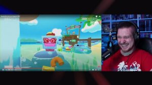 Видеоблогер на отдыхе (VR) | РЕАКЦИЯ НА МАРМОКА