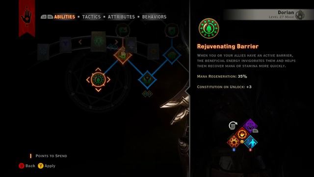Dragon Age: Inquisition - Returning to Ameridan's Trail (89) смотреть онлайн